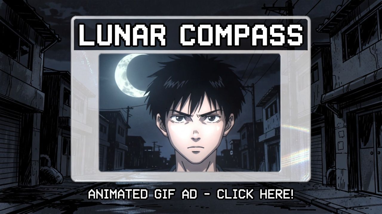 Lunar Compass