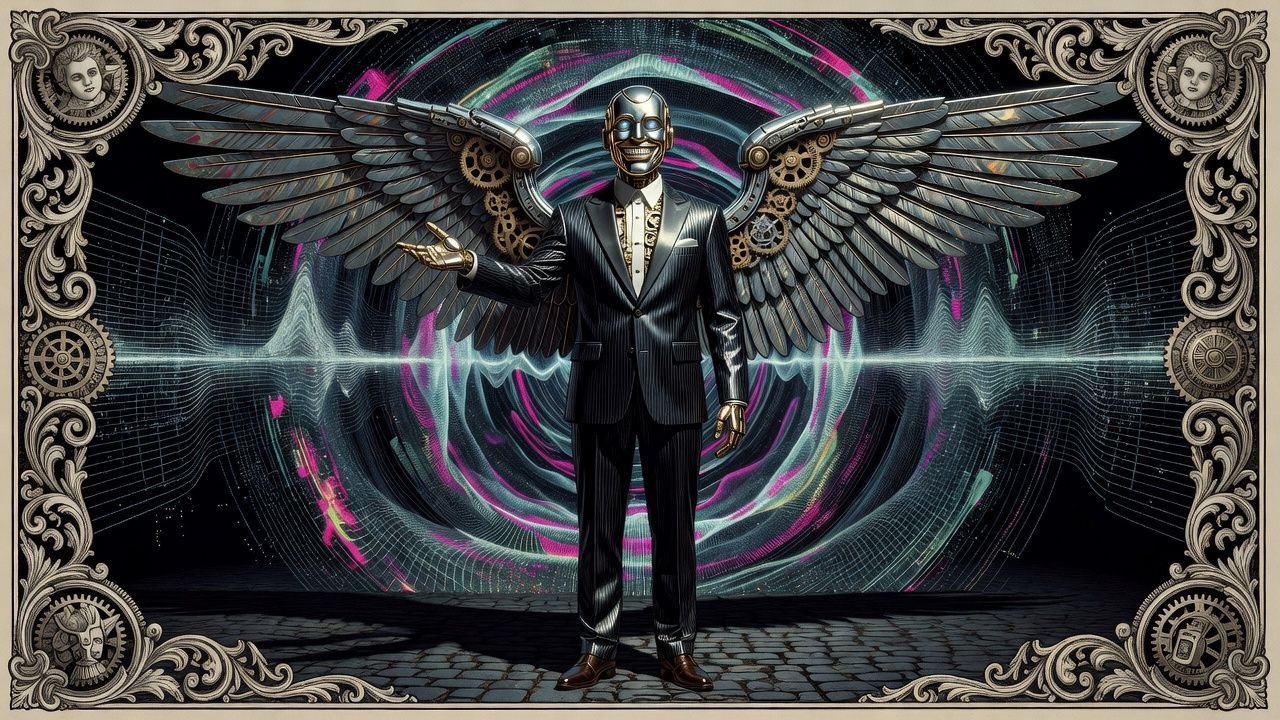 Mechanical Angel