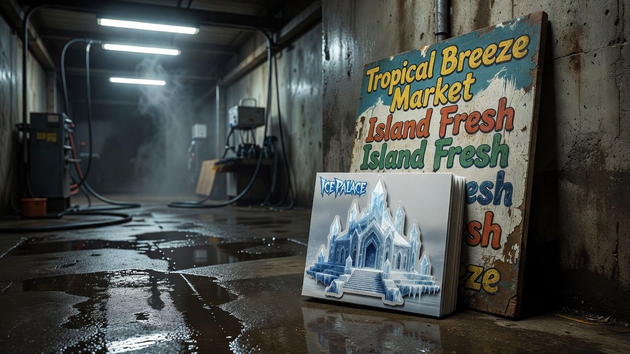 Ice Palace