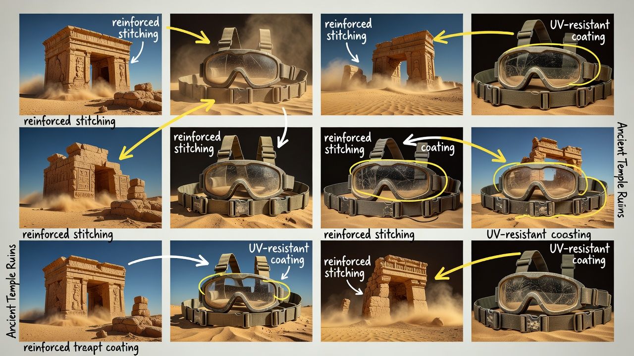 Ancient Temple Ruins