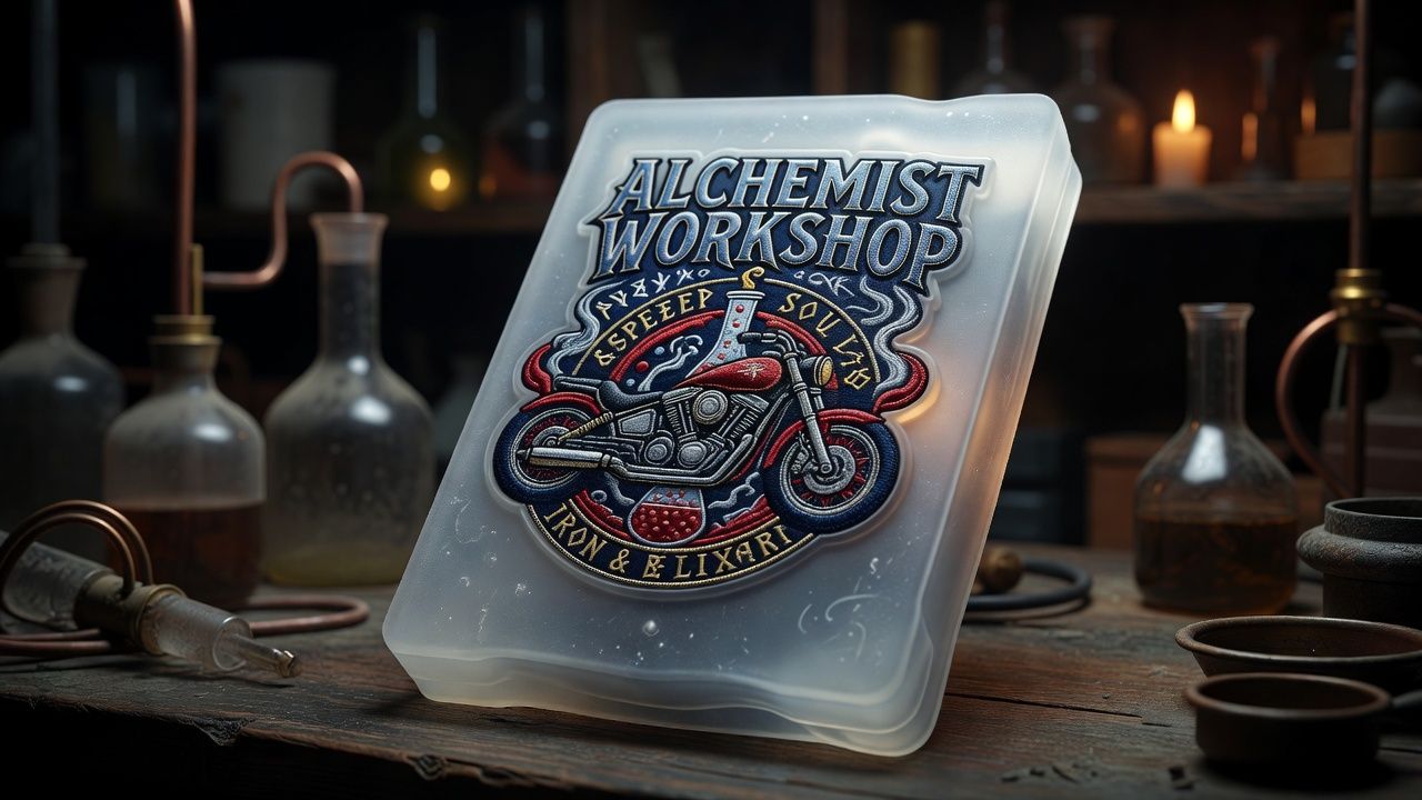 Alchemist Workshop