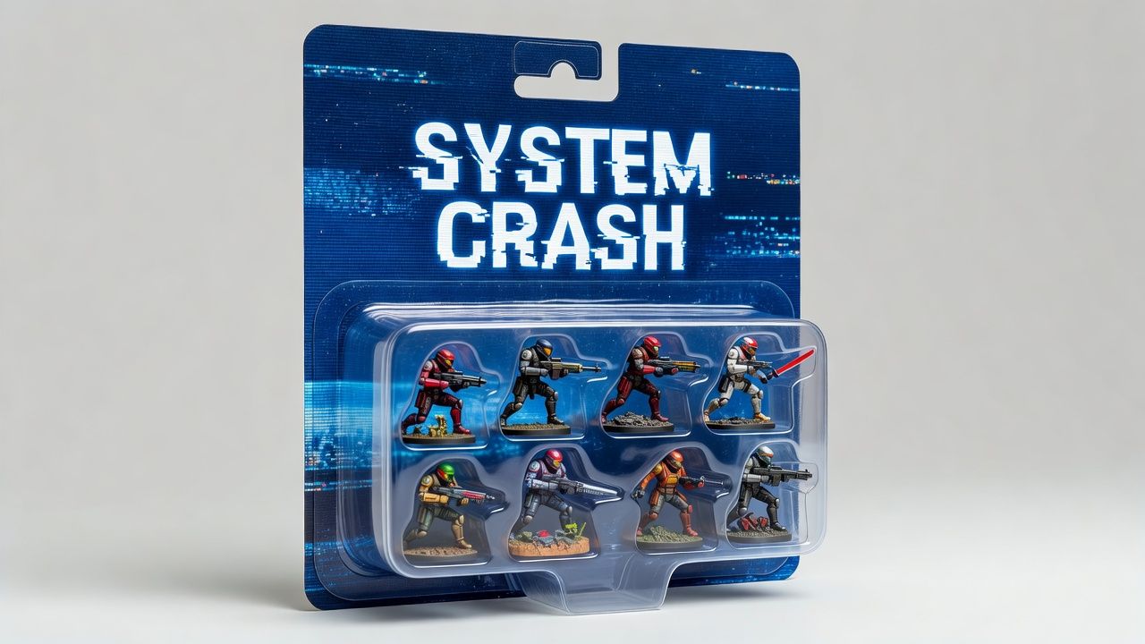 Plasma Storm Battlefield