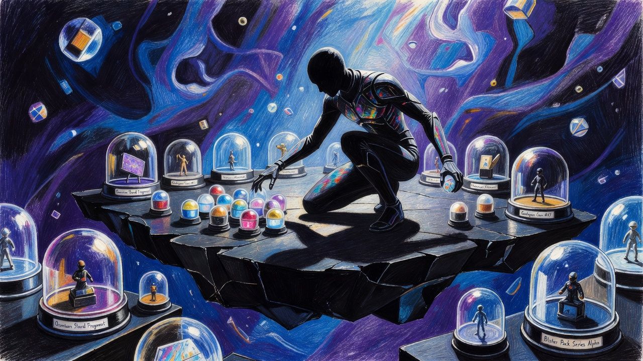 Quantum Thief
