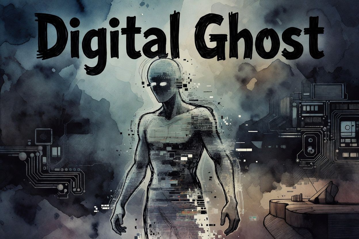 Digital Ghost