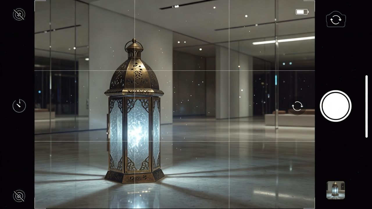Spirit Lantern