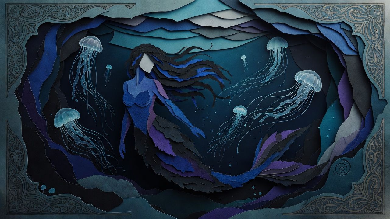 Abyssal Mermaid