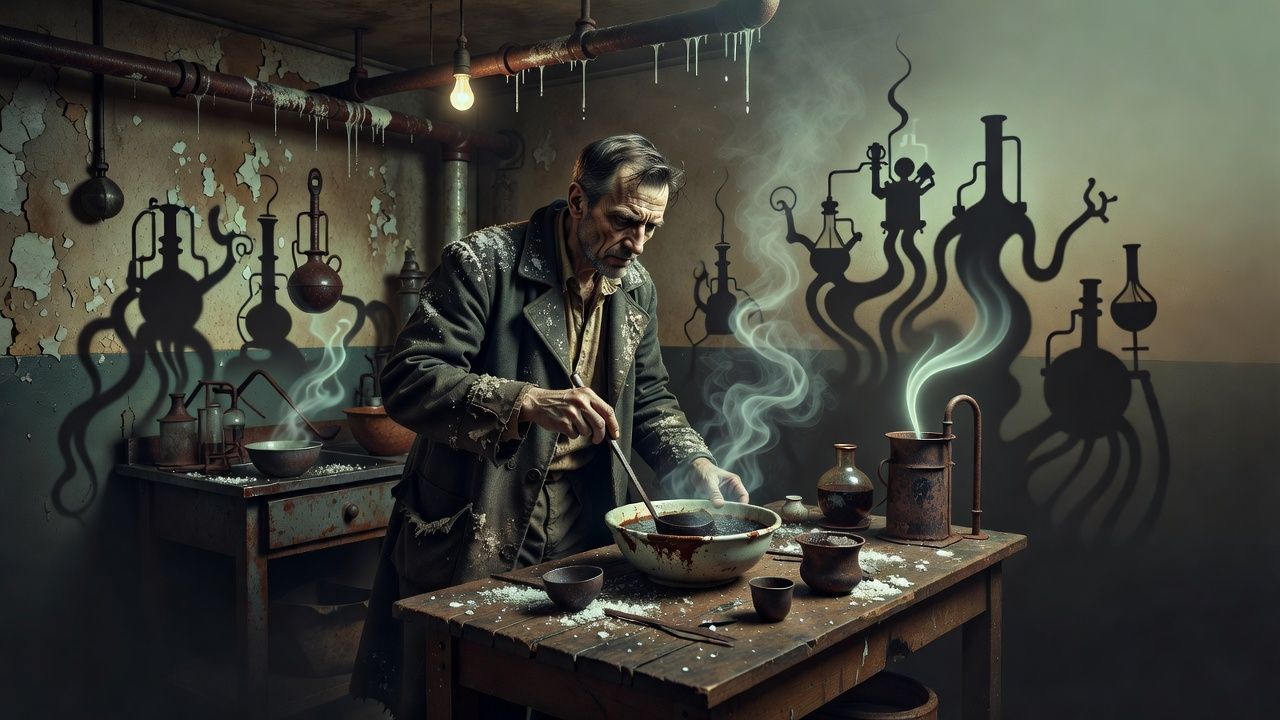 Shadow Alchemist