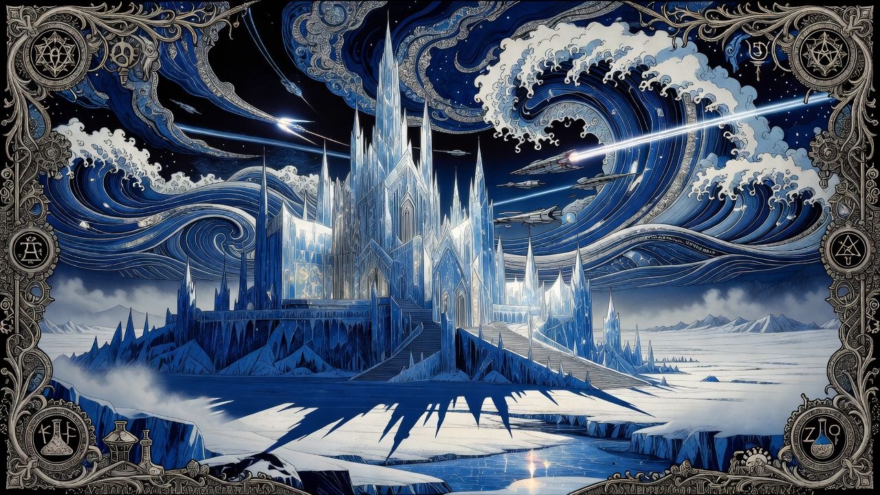 Ice Palace