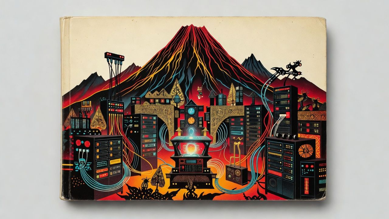 Volcanic Fortress