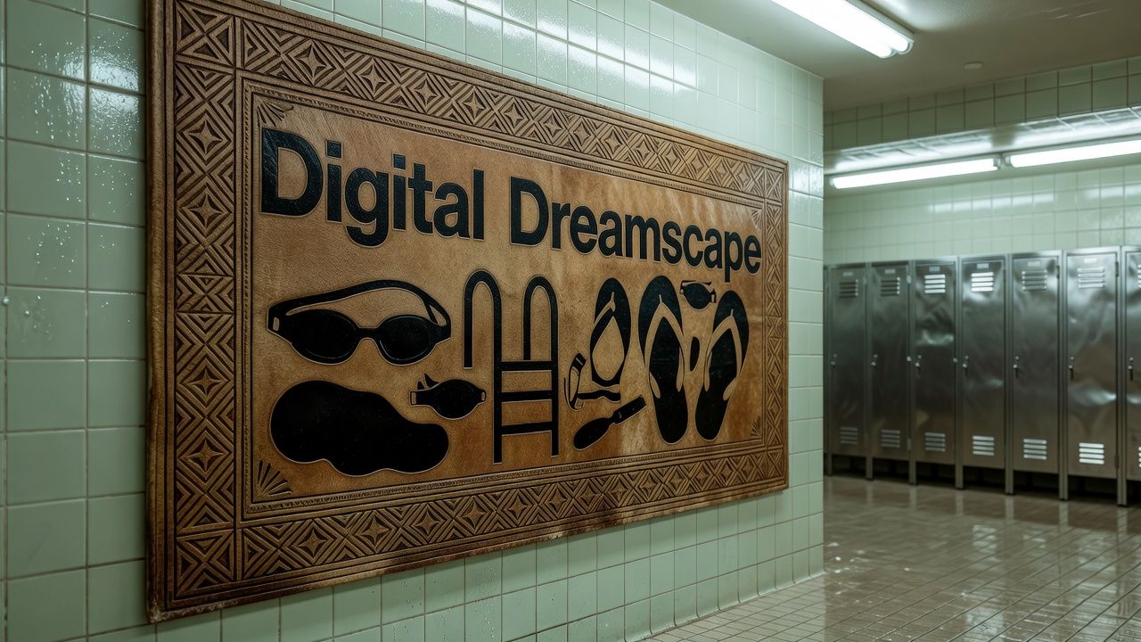 Digital Dreamscape