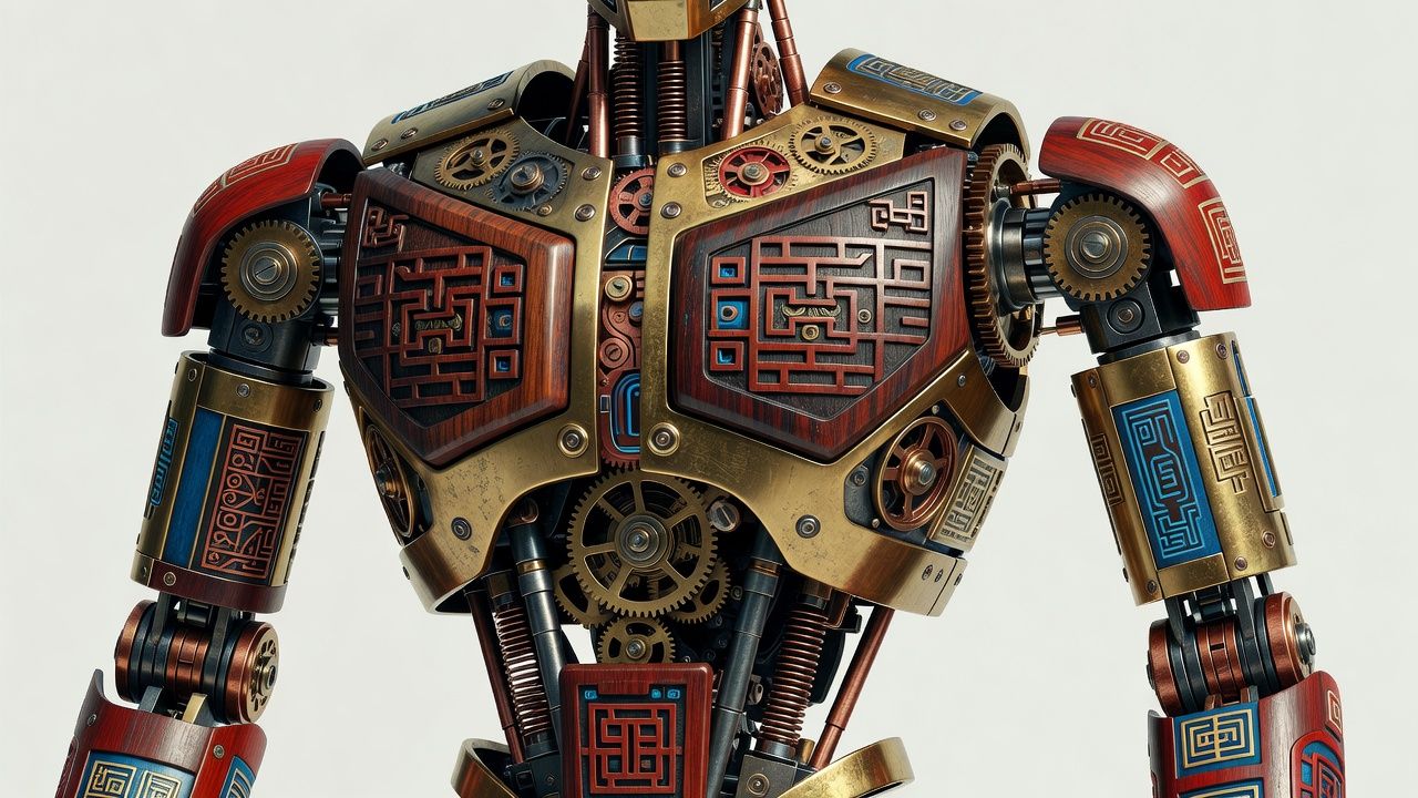 Clockwork Automaton