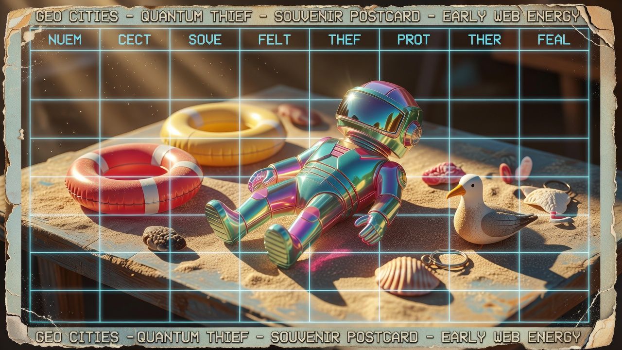 Quantum Thief