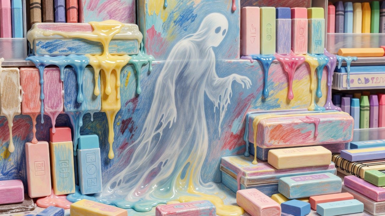 Digital Ghost