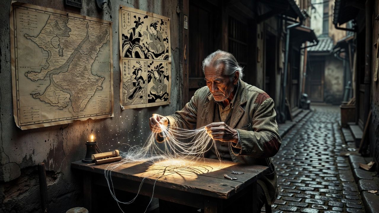 Time Weaver