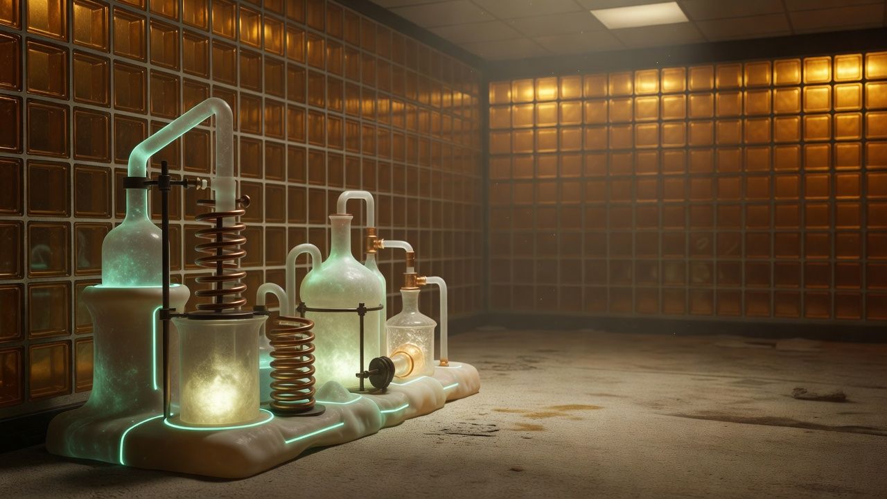 Alchemist Workshop