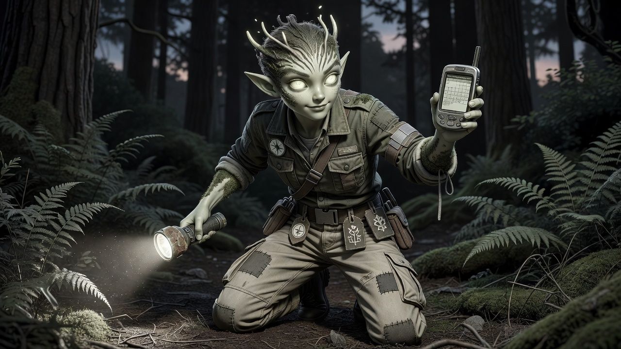 Forest Spirit