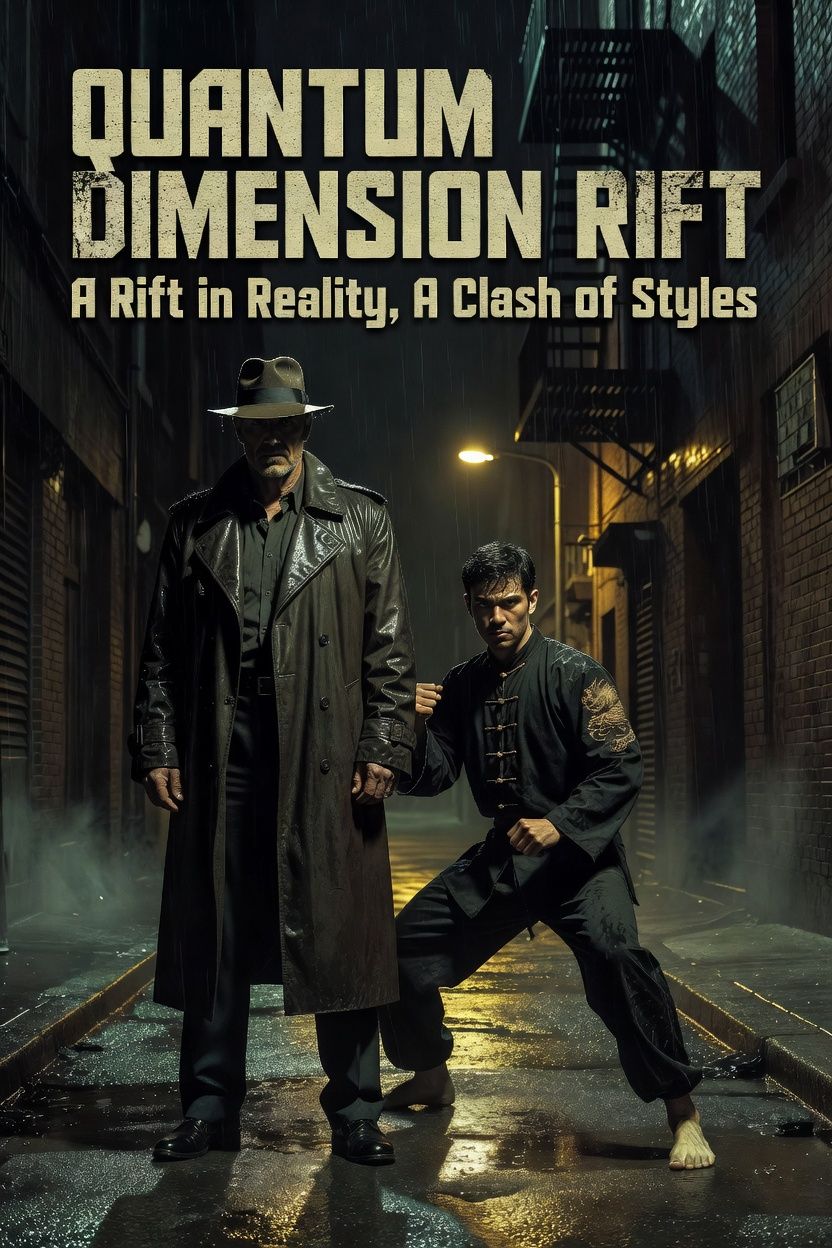 Quantum Dimension Rift
