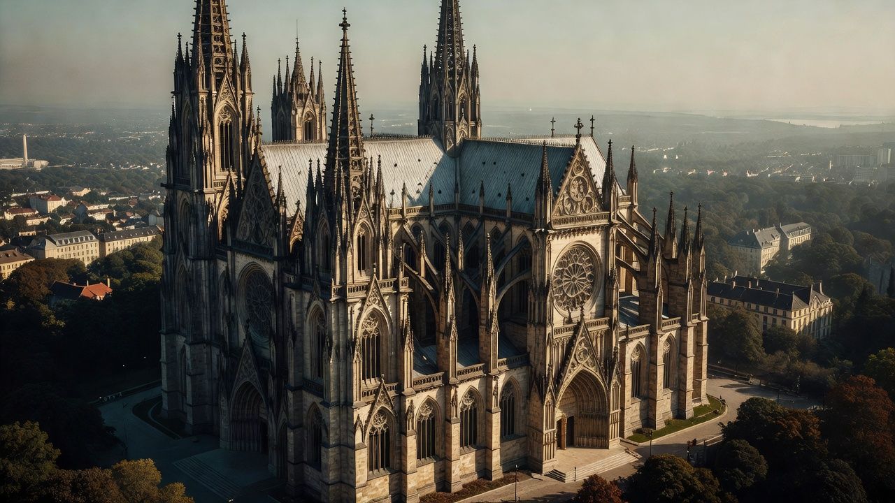 Gothic Cathedral