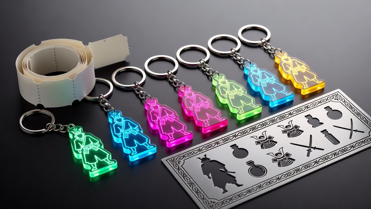 Neon Samurai