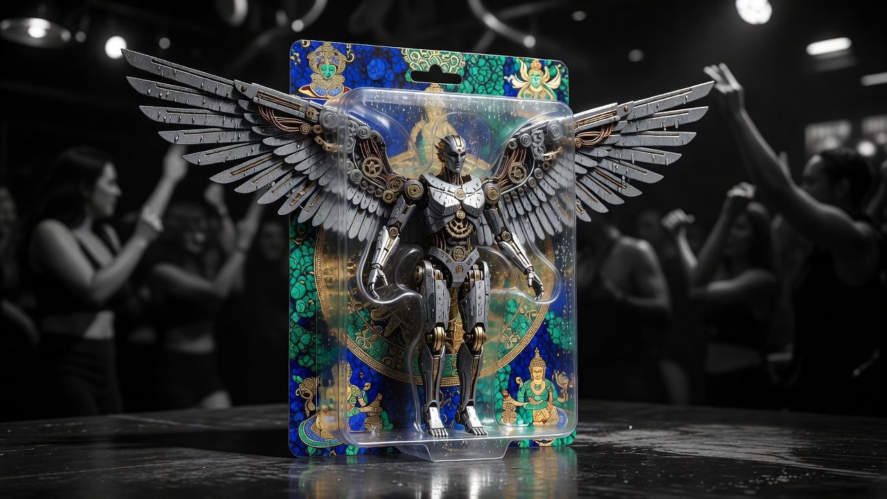 Mechanical Angel