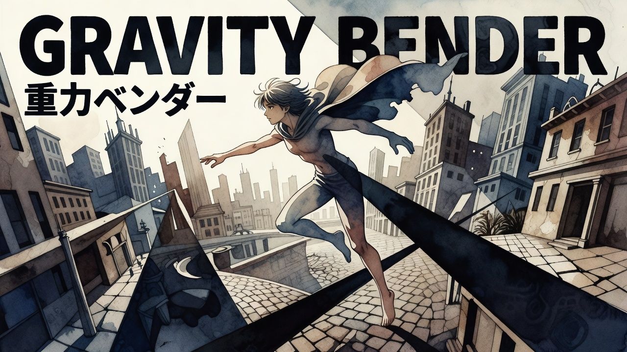 Gravity Bender