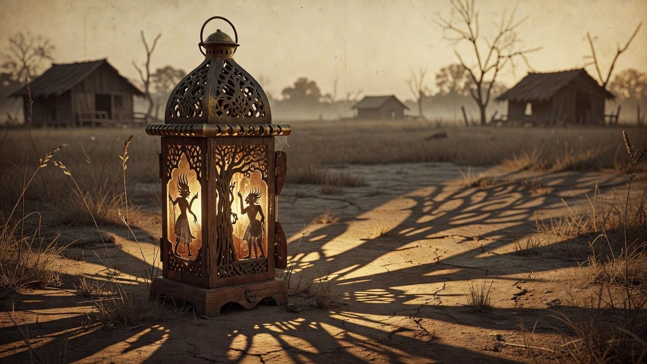Spirit Lantern