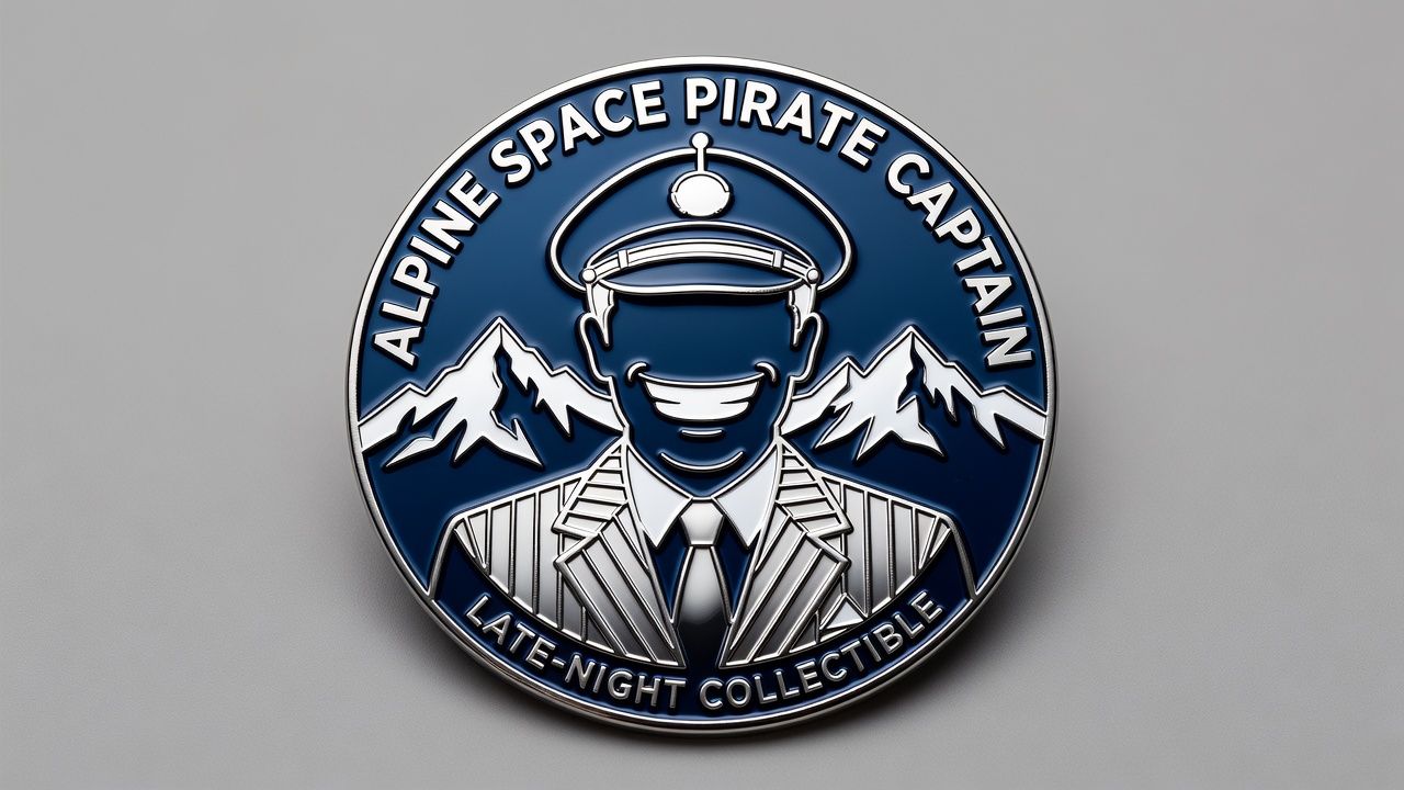 Space Pirate Captain