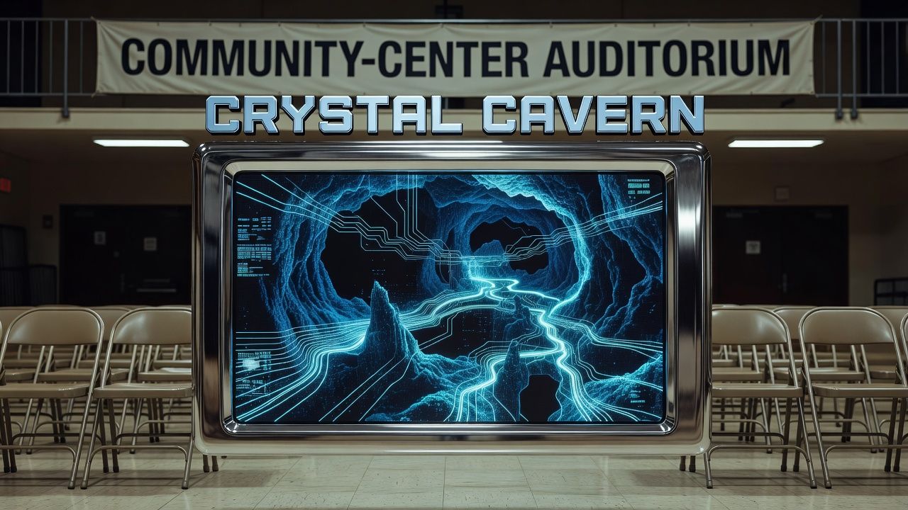 Crystal Cavern