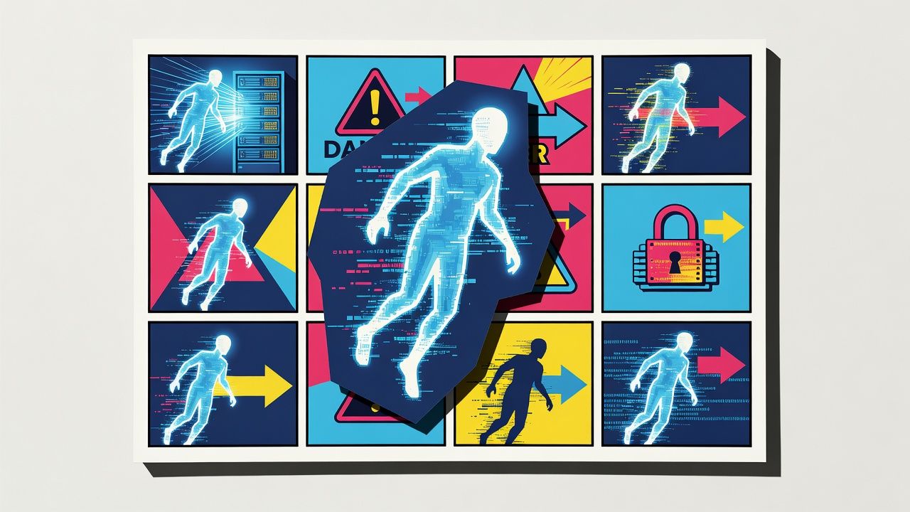 Digital Ghost