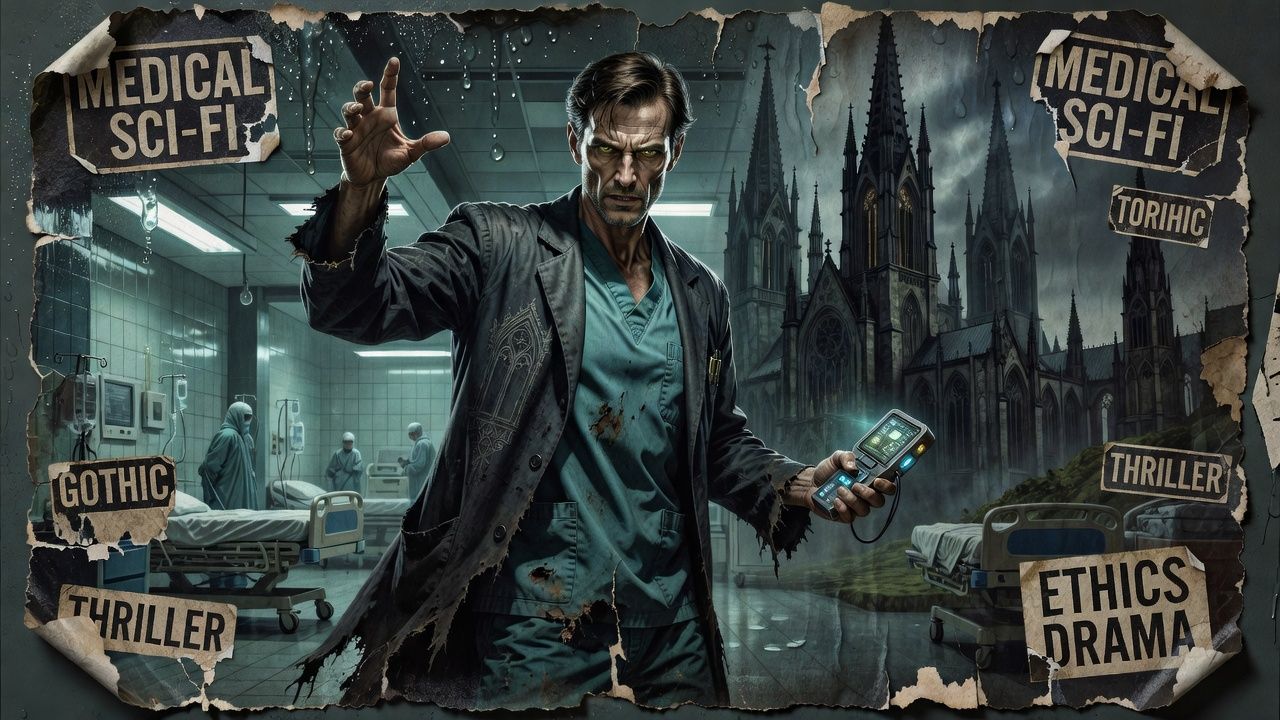 Gothic Cathedral