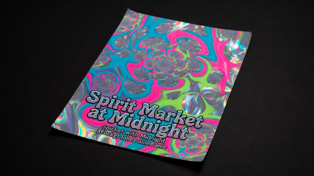 Spirit Market at Midnight