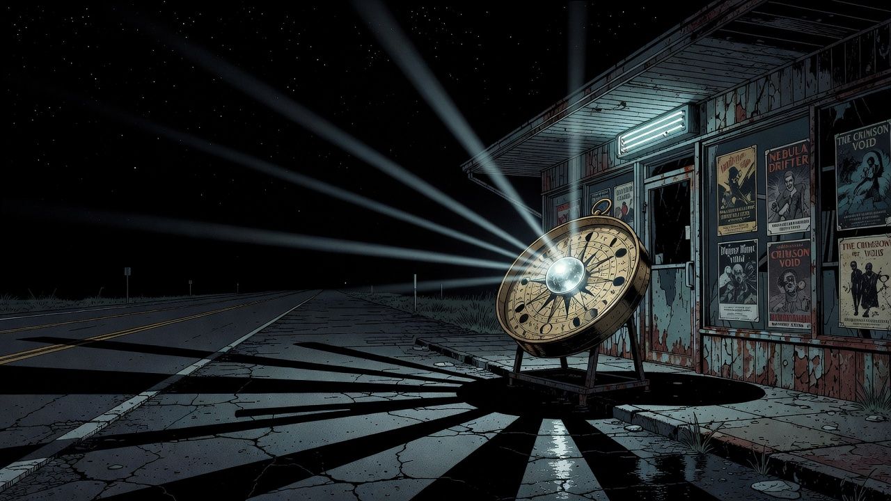 Lunar Compass