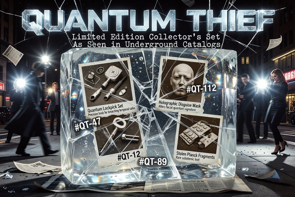 Quantum Thief