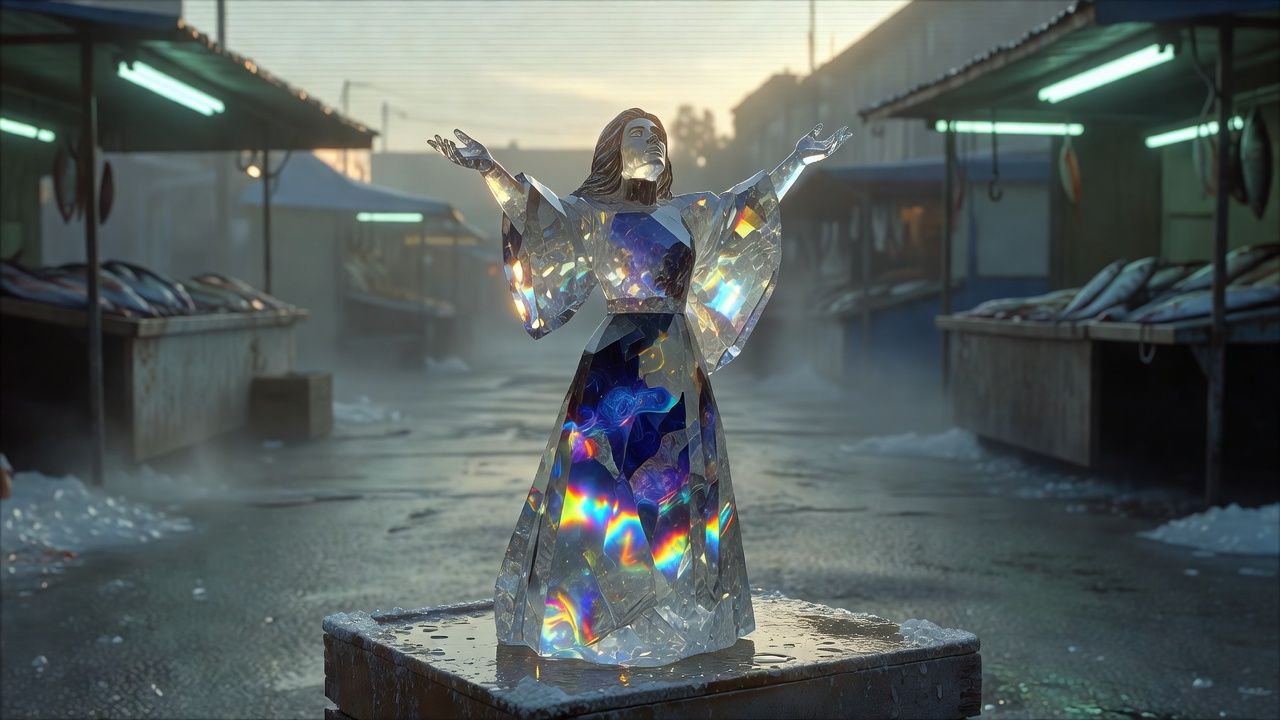 Crystal Witch