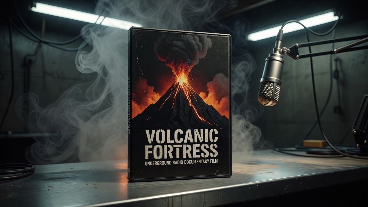 Volcanic Fortress