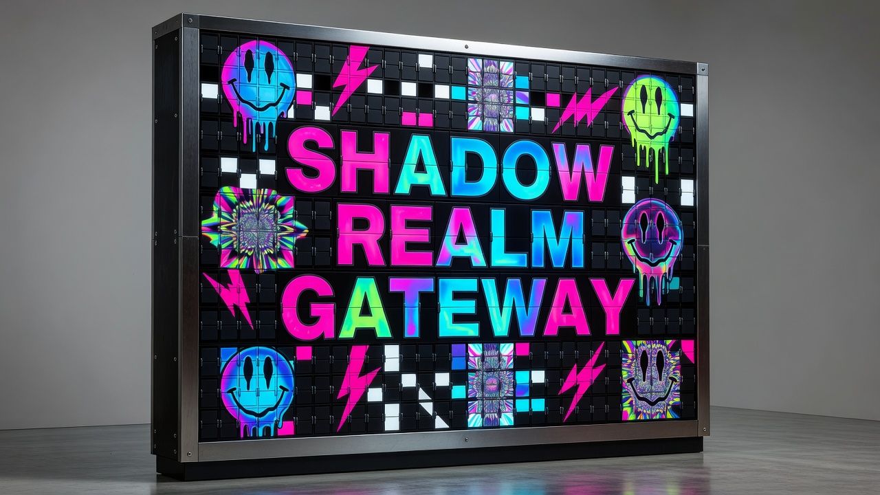 Shadow Realm Gateway