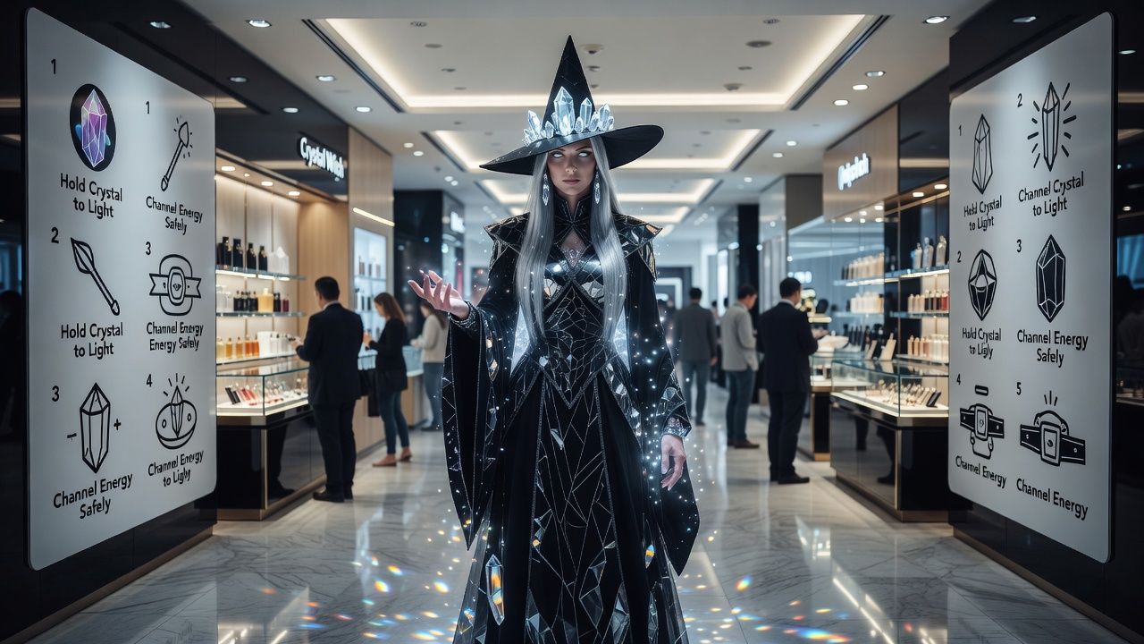Crystal Witch