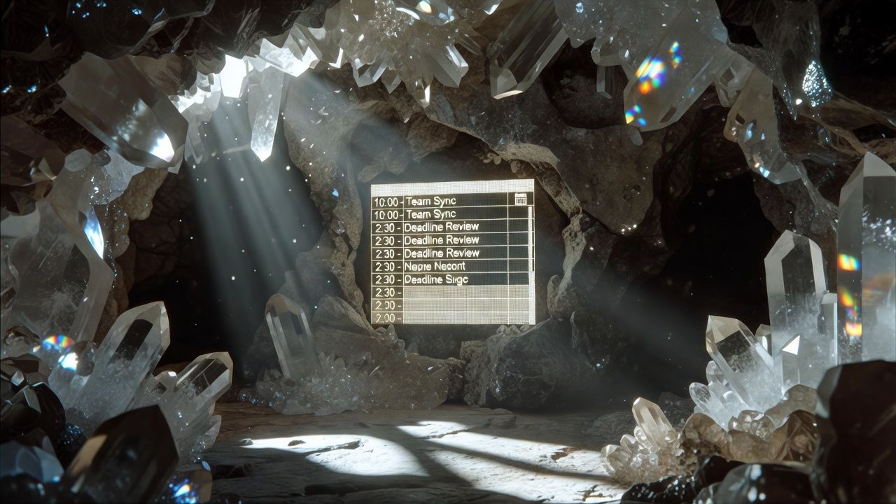 Crystal Cavern