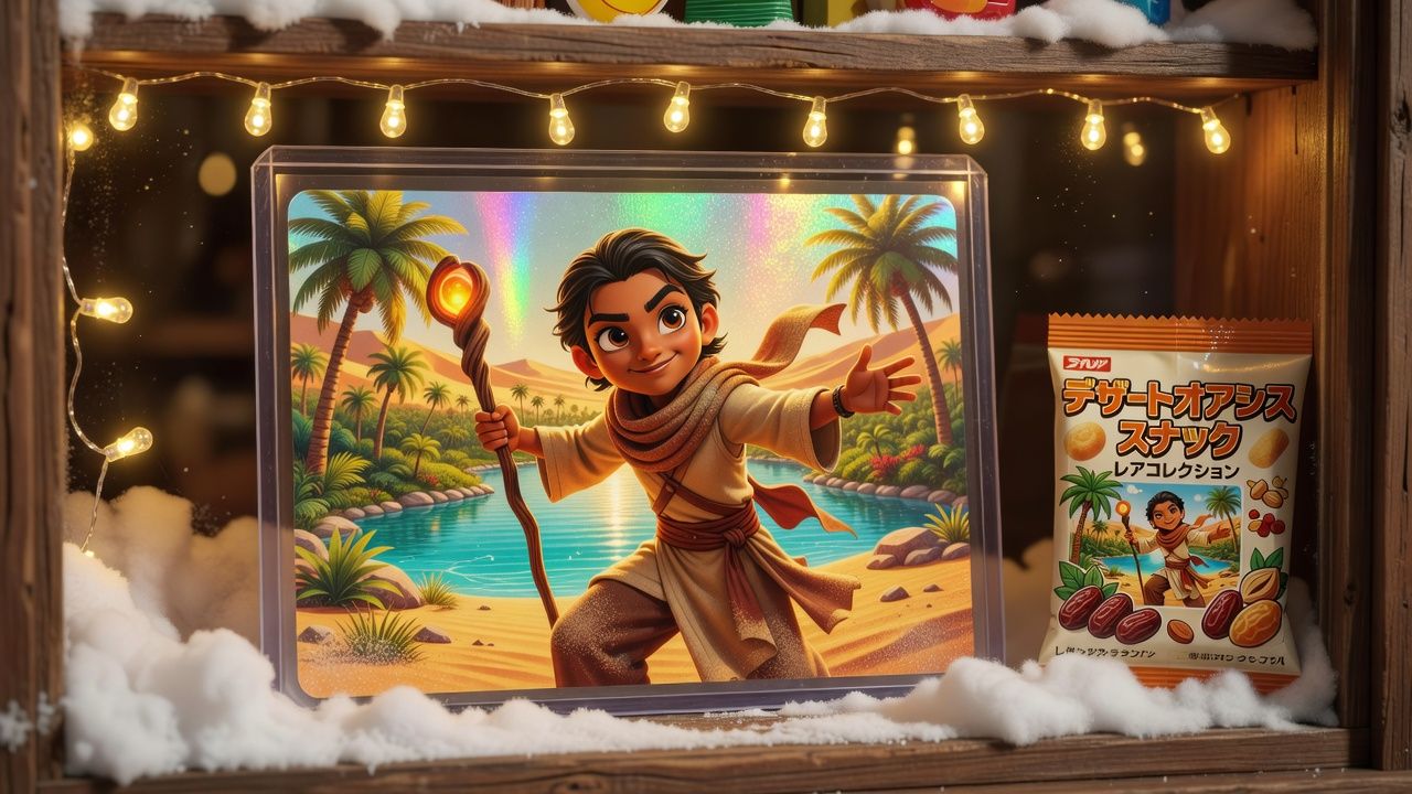 Desert Oasis