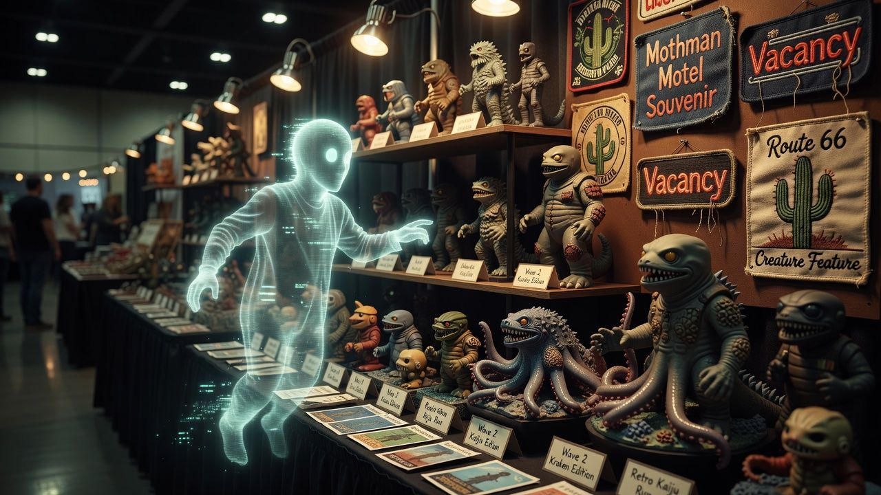 Digital Ghost