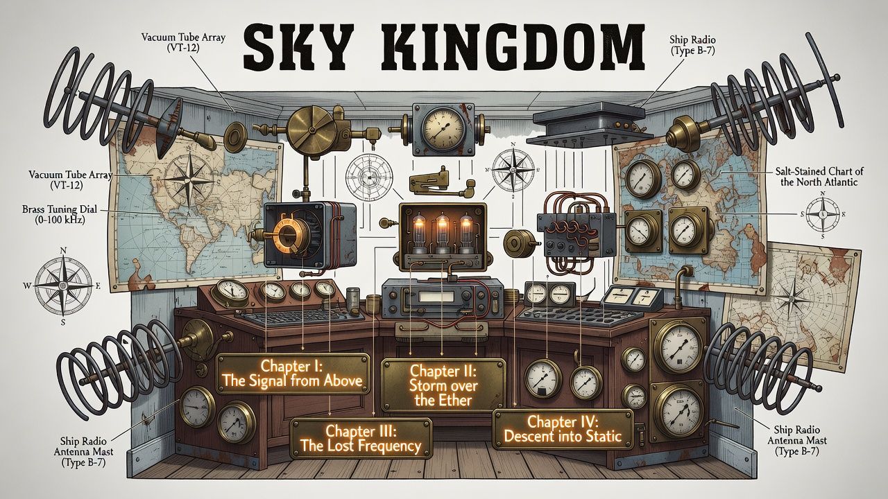 Sky Kingdom