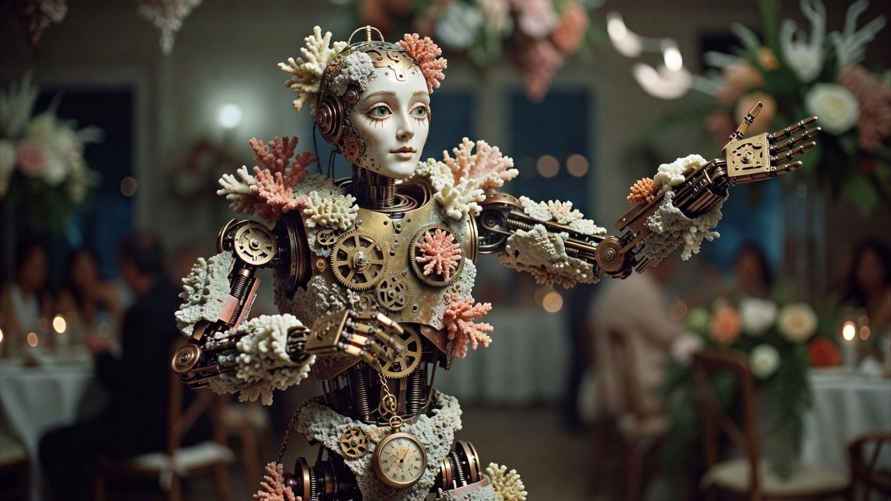 Clockwork Automaton