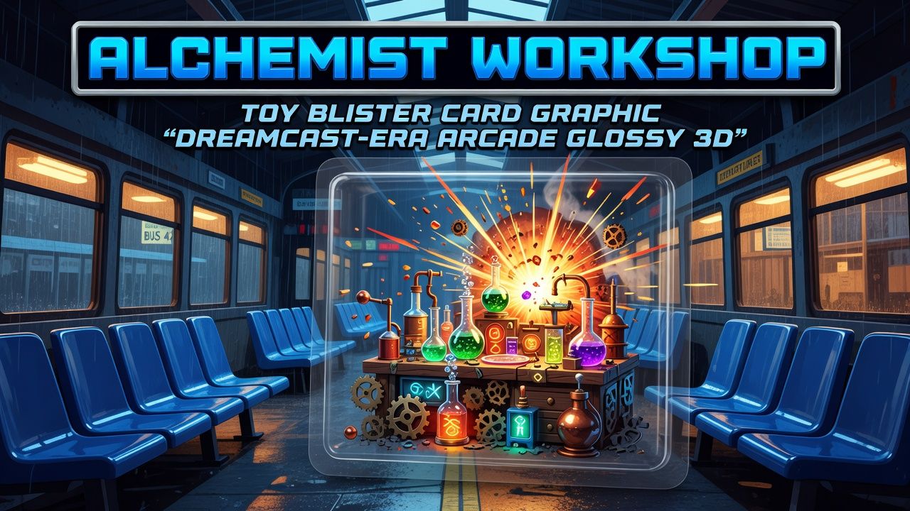 Alchemist Workshop