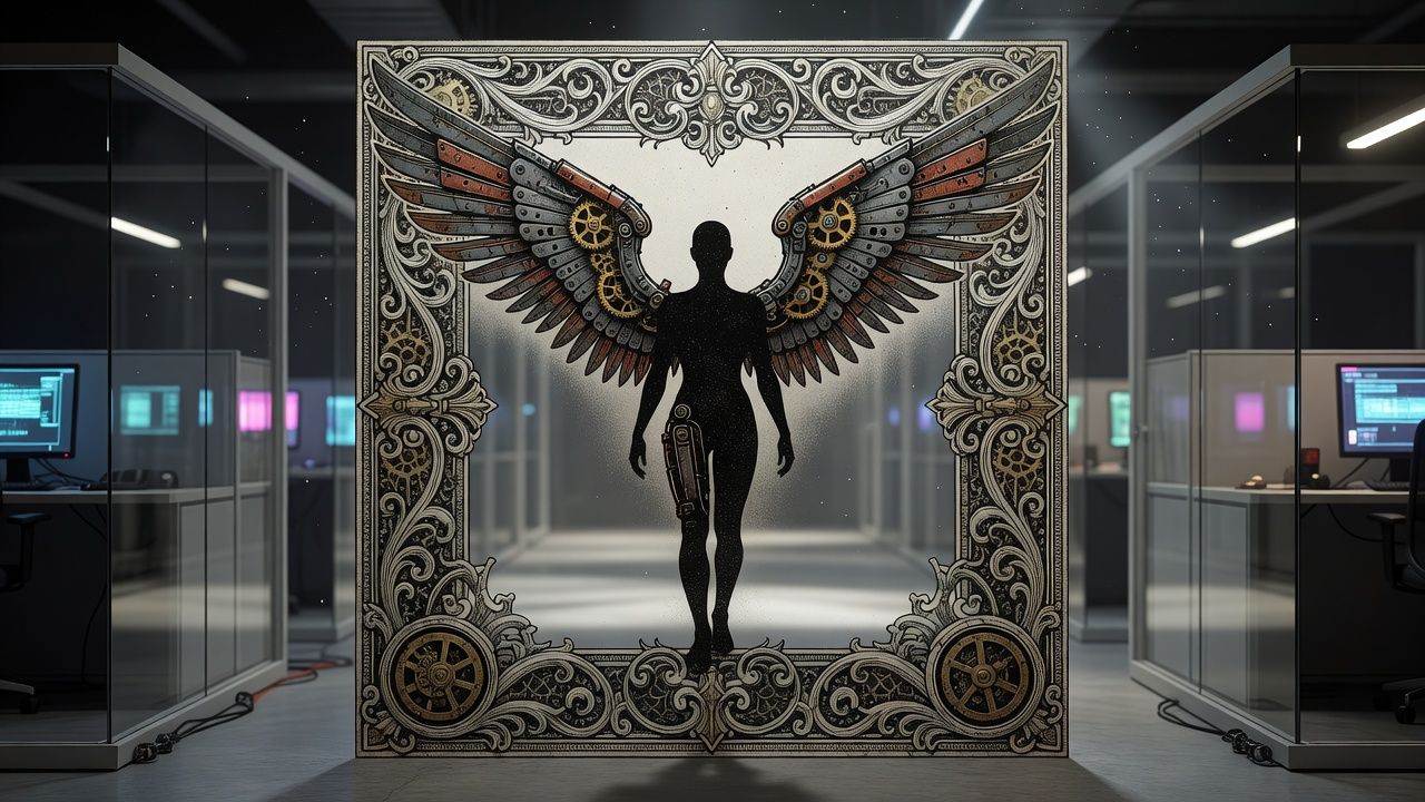 Mechanical Angel