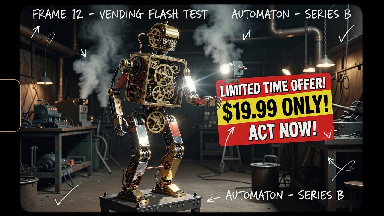 Clockwork Automaton