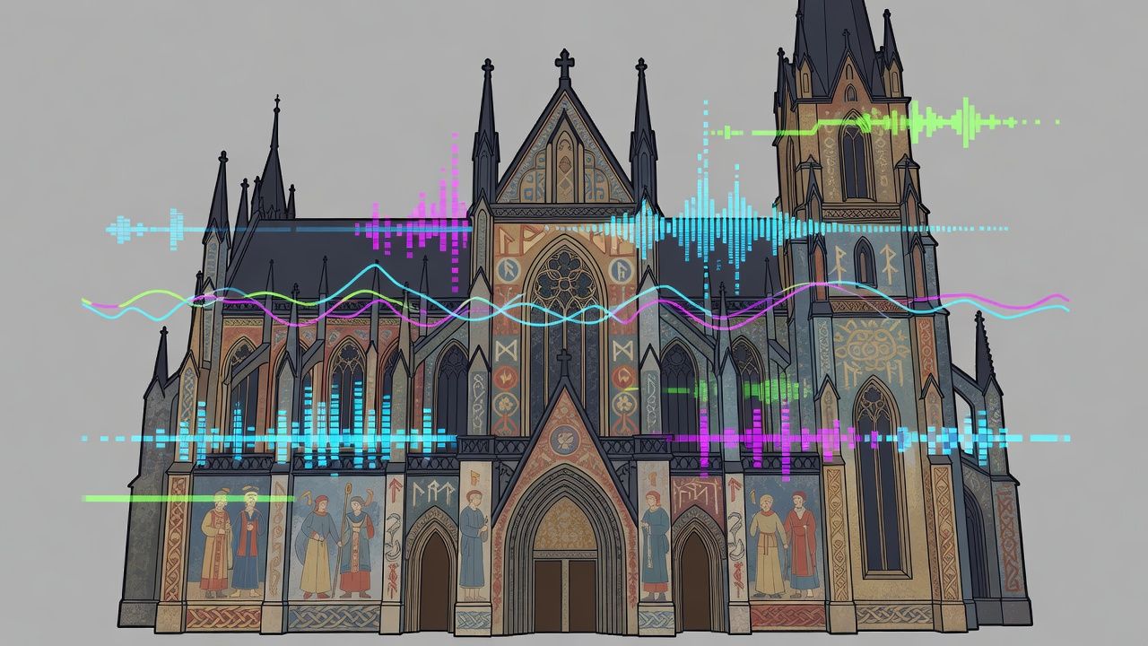 Gothic Cathedral