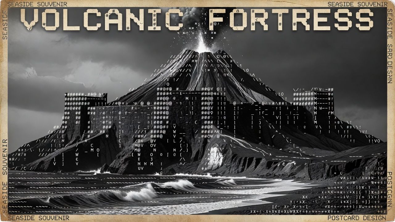 Volcanic Fortress