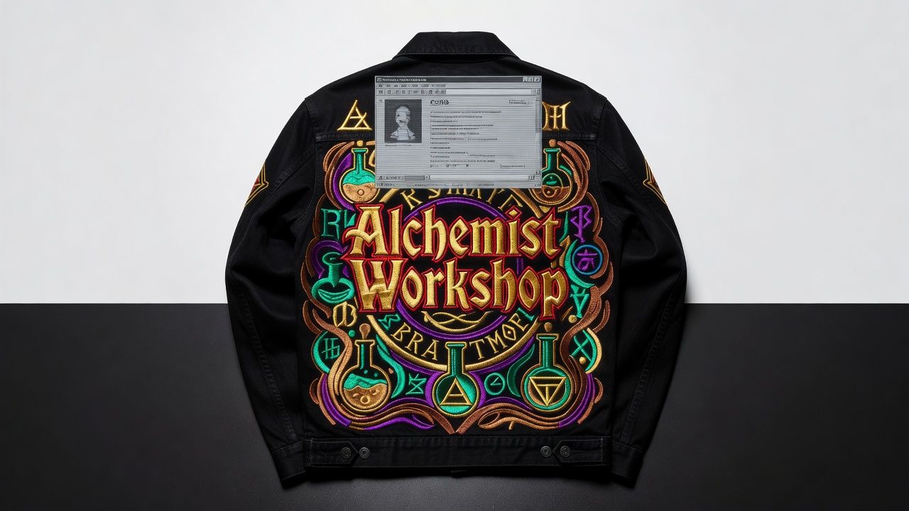 Alchemist Workshop