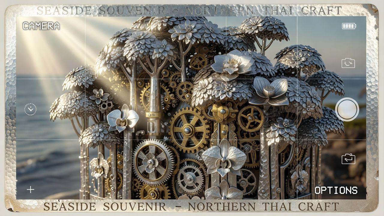 Mechanical Forest