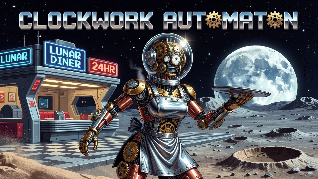 Clockwork Automaton